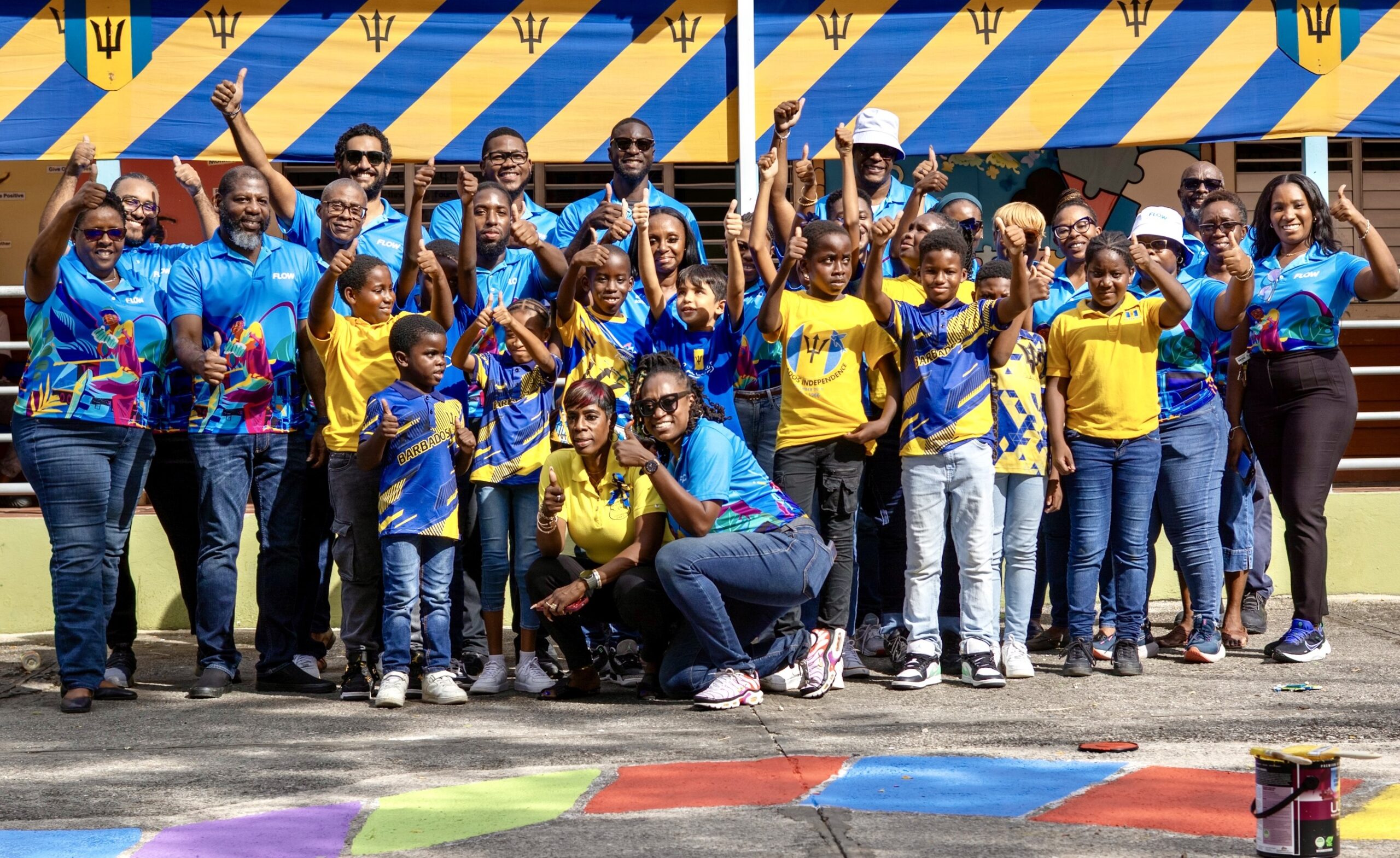 Flow empowers students and uplifts families