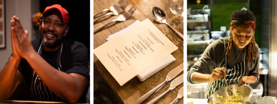 Antigua and Barbuda Showcases Culinary Talent at Twin UK Dining Events