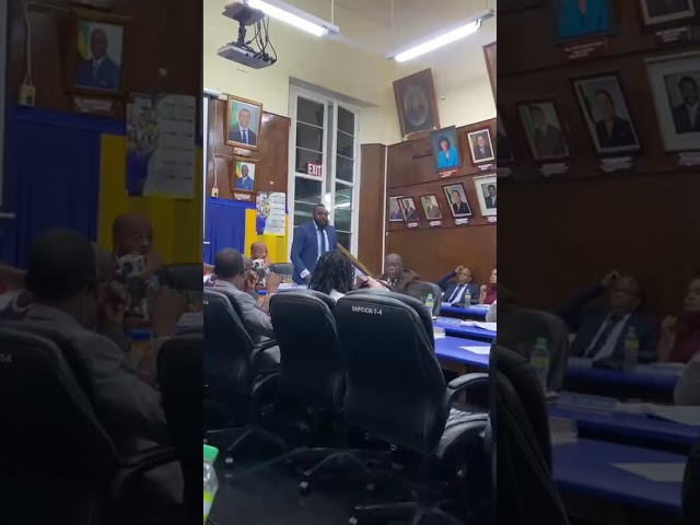 WATCH: Fury over frogs in tank