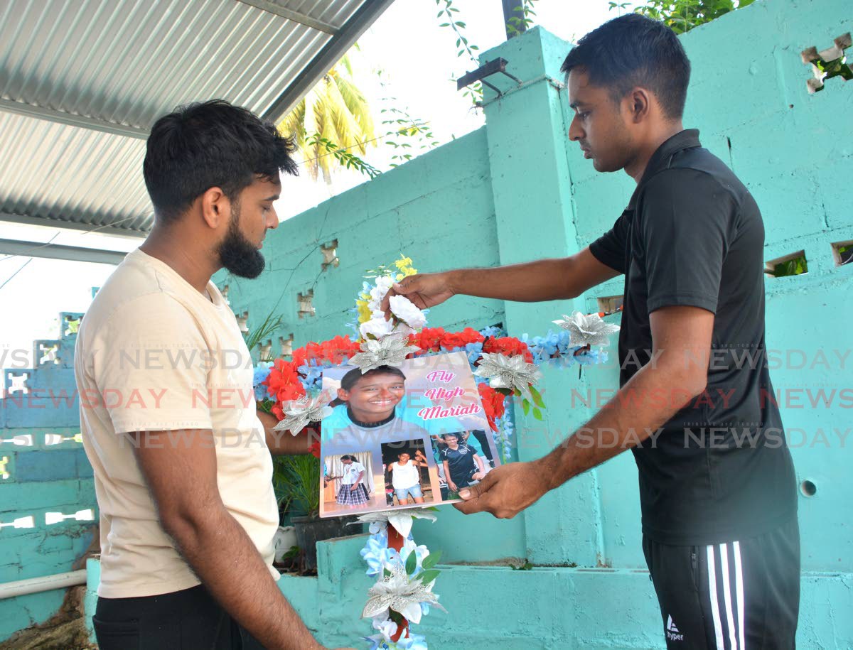 In memory of Mariah – Family to mark birthday of murdered teen on All Saint’s Day