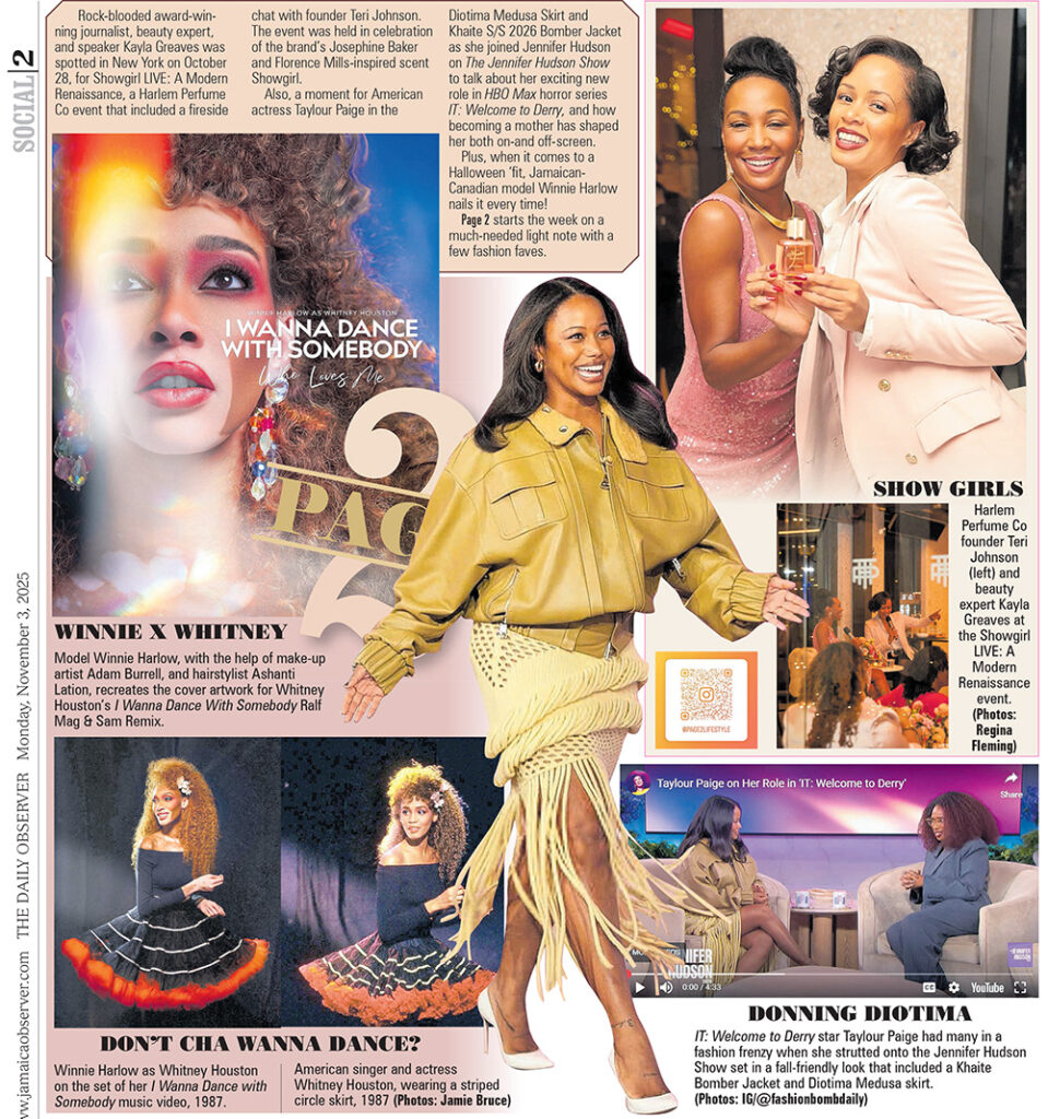 Monday, November 3, 2025