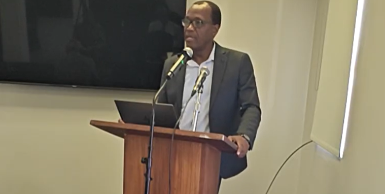 Fontaine condemns ID rule change for voter confirmation; calls for use of birth certificate to be restored