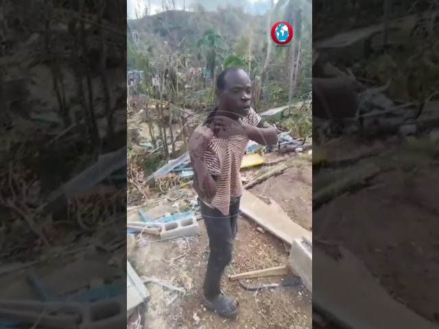 WATCH: ‘I see darkness and then light’