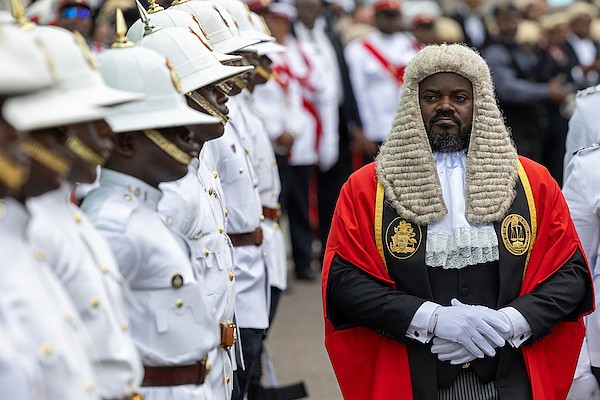 Judicial complaints procedure ‘regrettably’ not yet finalised, says Chief Justice