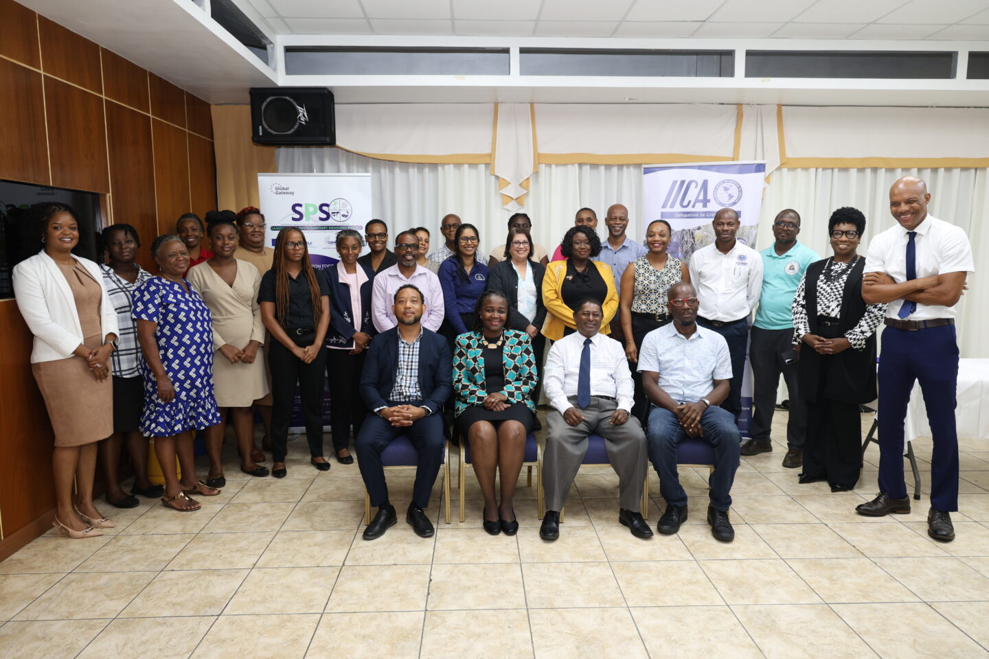 IICA Grenada facilitates Common Vision Session