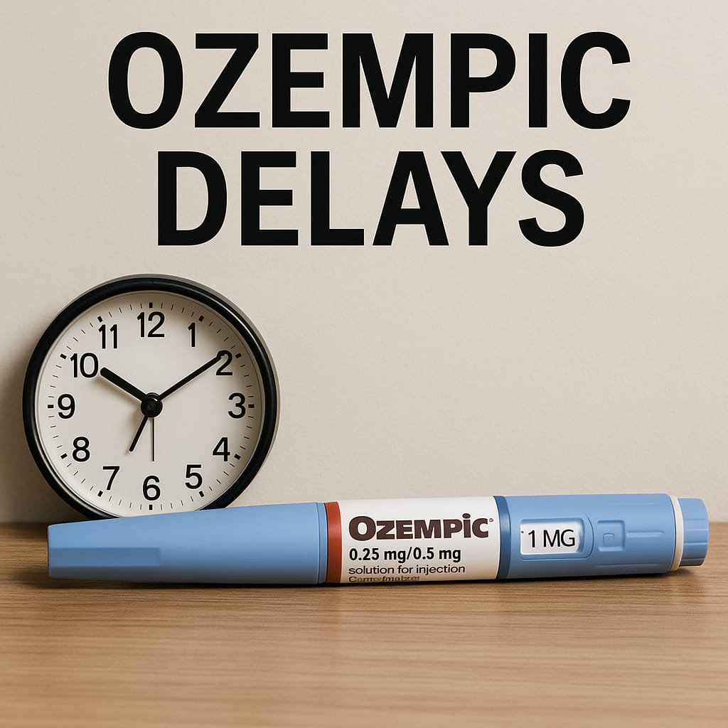 LETTER: Patient Appeals for Urgent Fix to Ozempic Delays at Medical Benefits