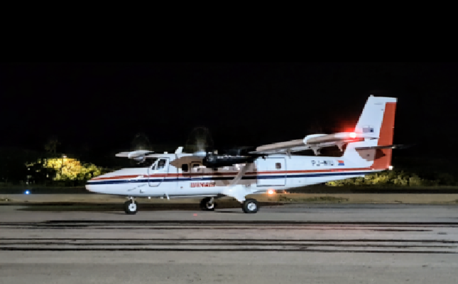 Winair Resumes Convenient Daily Flights to Nevis Beginning November 3