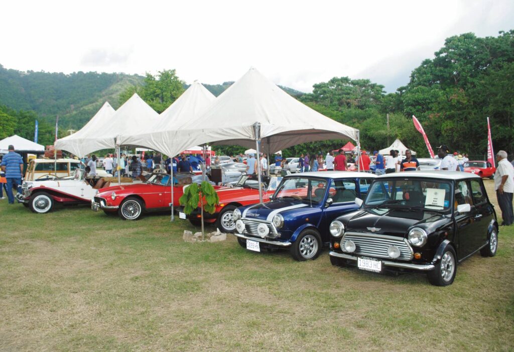 Classics for a cause