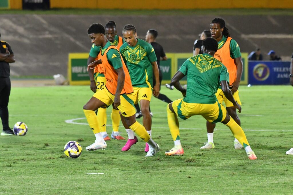 Nicholson returns to lead ReggaeBoyz attack in crucial WCQ game against Curacao