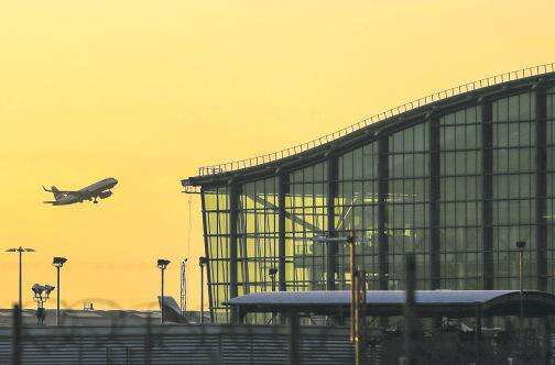 US set for travel chaos as flights cut due to govt shutdown