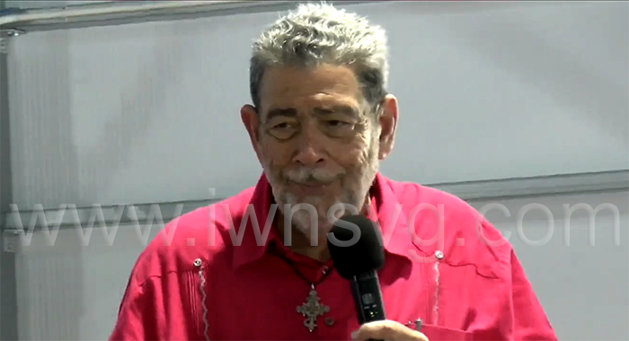 God will not allow NDP to win this election’ – Gonsalves