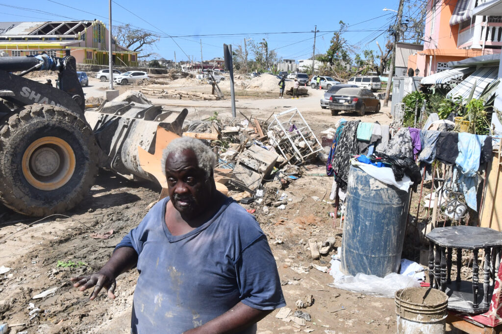 West Green residents decry slow water restoration after Hurricane Melissa