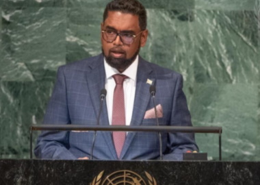 Guyana supports United Nations Security Council adoption of Gaza resolution