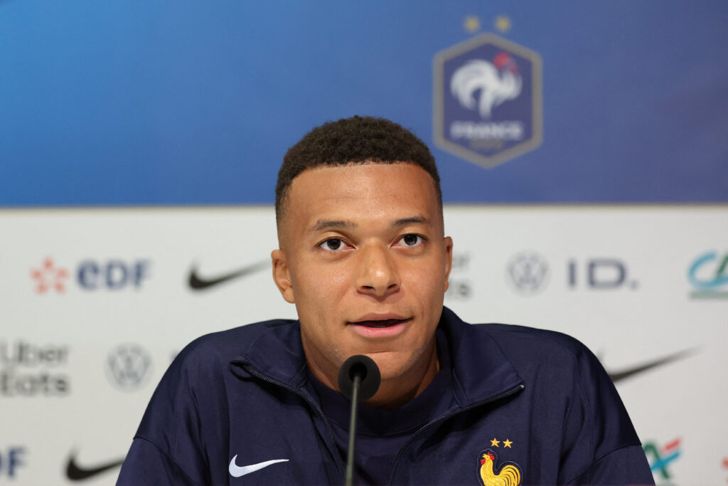 Mbappe says France football team ‘to remember’ Paris terror victims