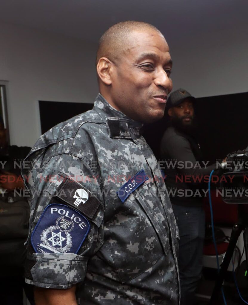 No need for mokofear, CoP