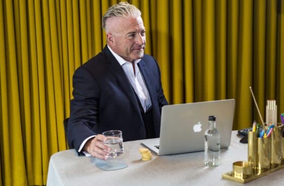 Ambassador Calvin Ayre Praises the Government as a “Fantastic Partner”