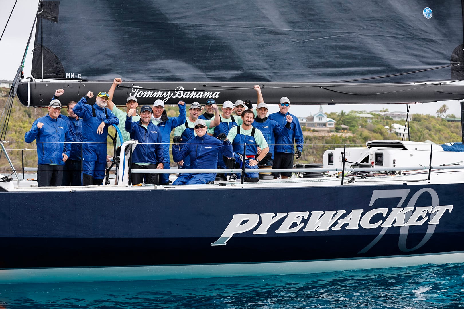 A New Chapter for Caribbean Racing: The Antigua Racing Cup April 9–12, 2026