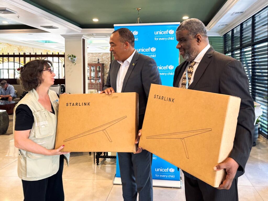 ‘Stars aligned for Starlink’