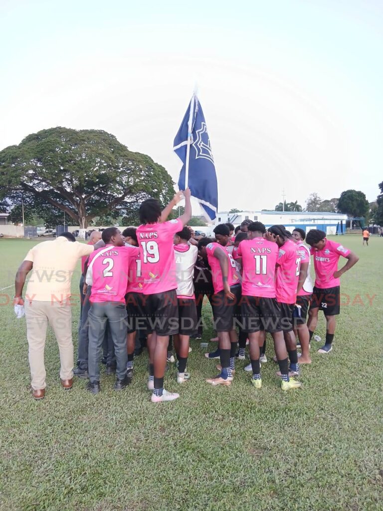 ‘Naps’ edge St Mary’s 1-0, regain control in SSFL title race