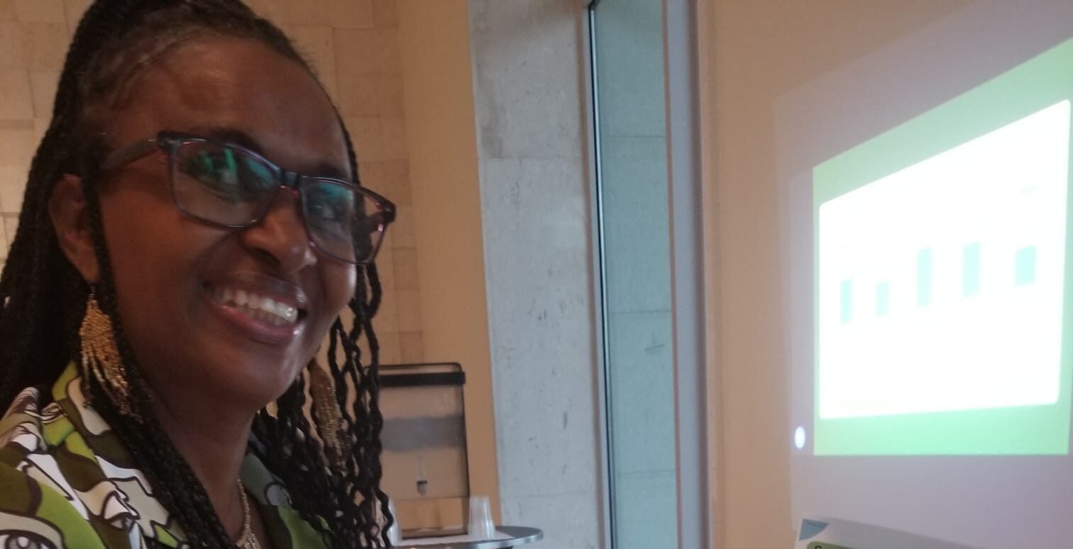 Circle of Friends presents inclusive sexual health education and book at Caribbean Disability Conference