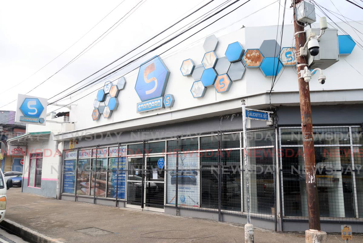 Home retail sector rearranges