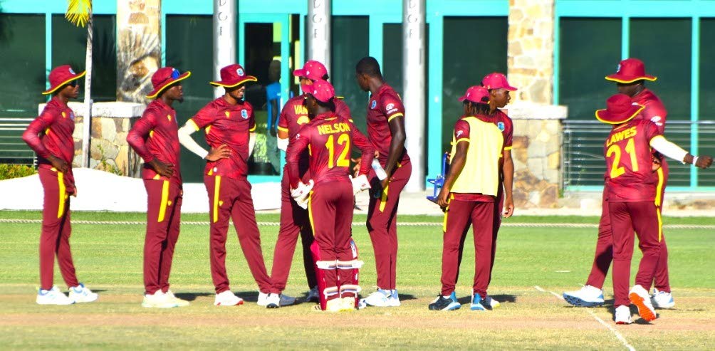 Windies Under-19s ready for Youth ODI series versus England