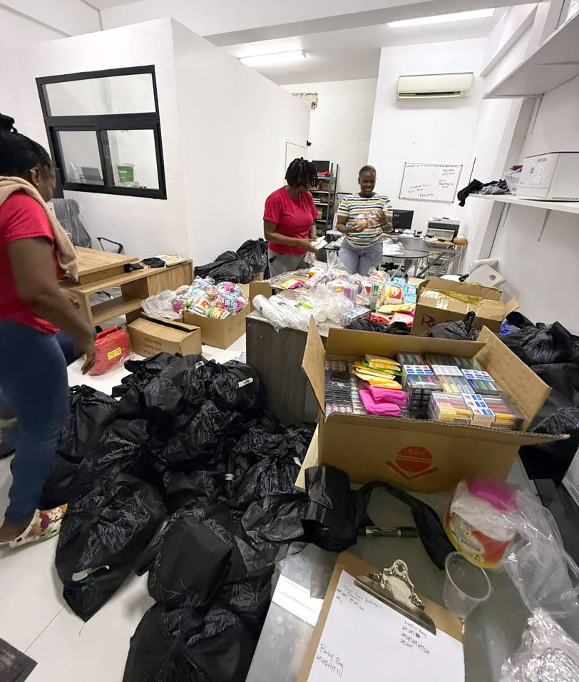 Push for financial relief grows after Melissa