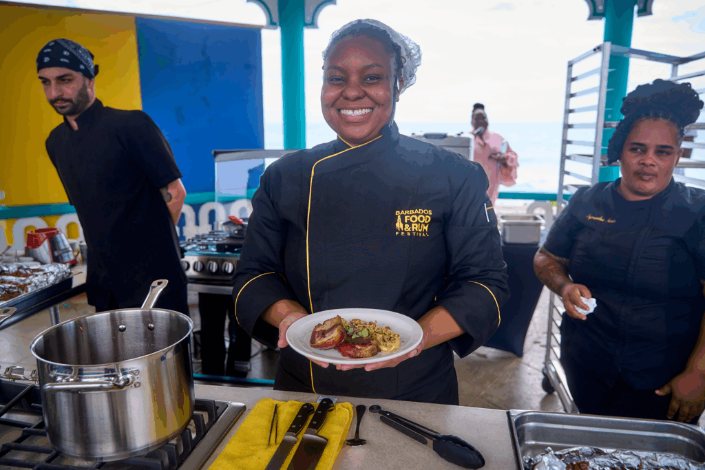 Rooted in tradition, Food & Rum fest’s star rises on global stage