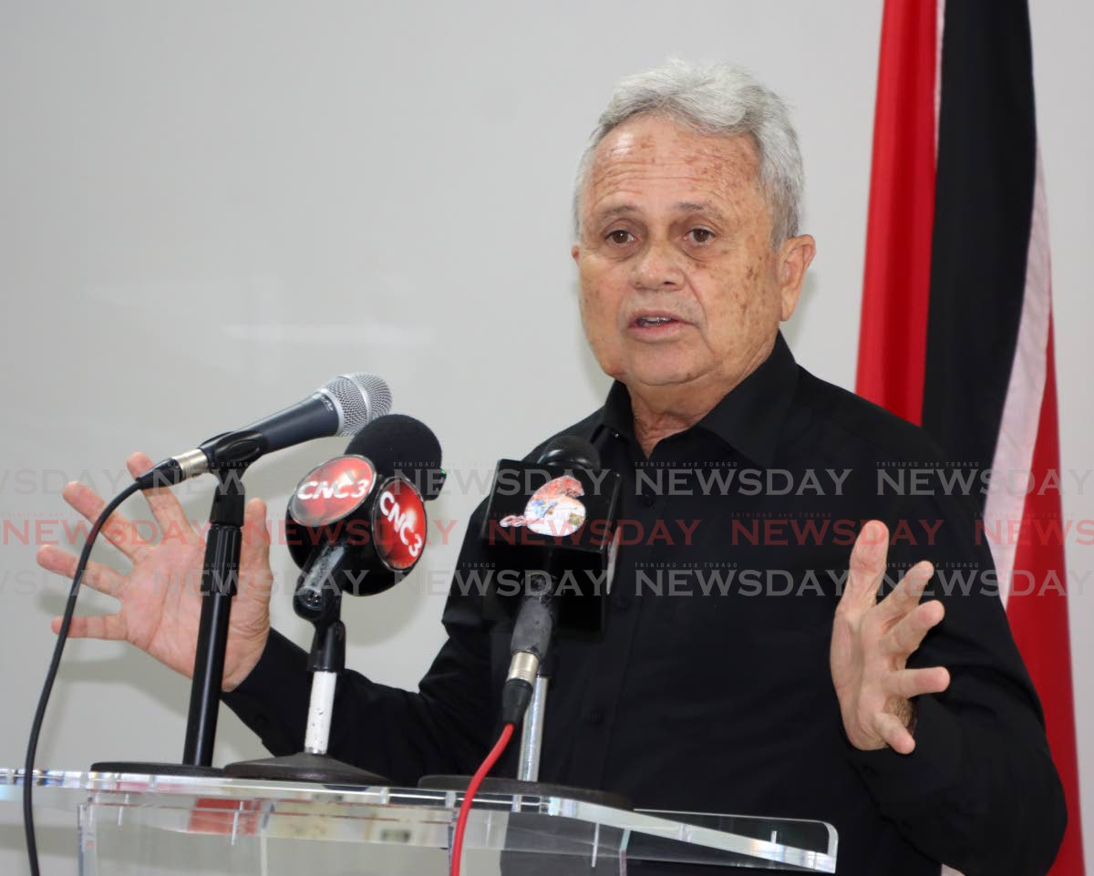 Imbert: 26% drop in First Citizens shares frightening