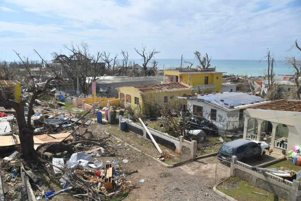Melissa damage to Jamaica up to US$7 billion in preliminary estimate, says Holness