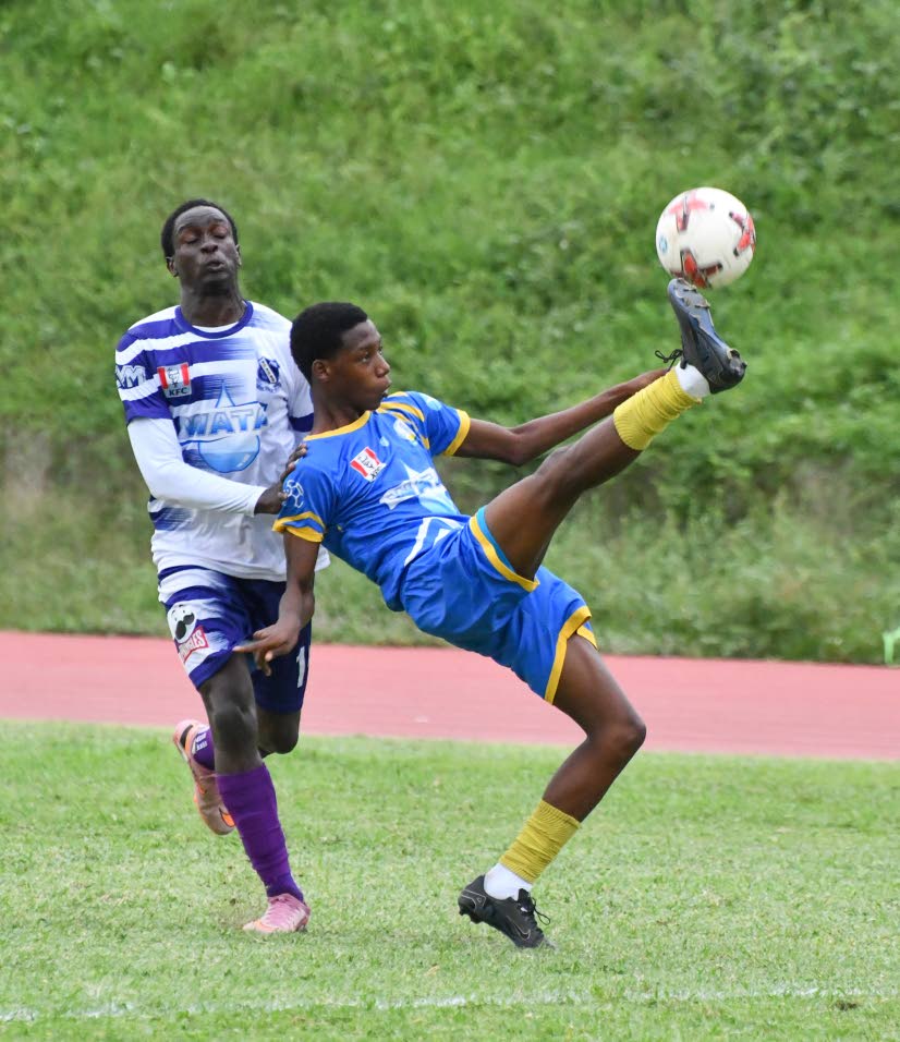 THE  SHOW MUST GO ON!