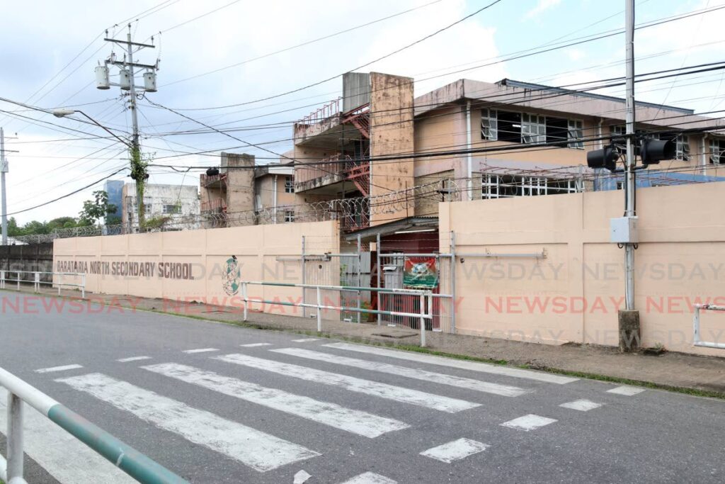 Female Barataria student beaten, mother demands transfer