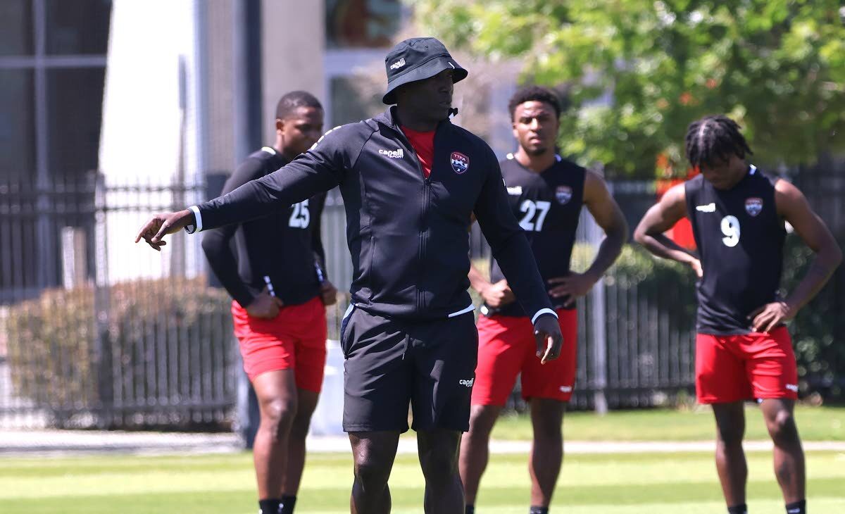 The last chance – Yorke sharpens troops for Jamaica qualifier