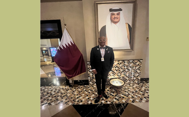 The Federation of St. Kitts and Nevis represented at the 2nd World Summit on Social Development