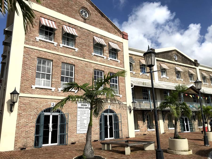 January to July revenue less by EC$239.4 million