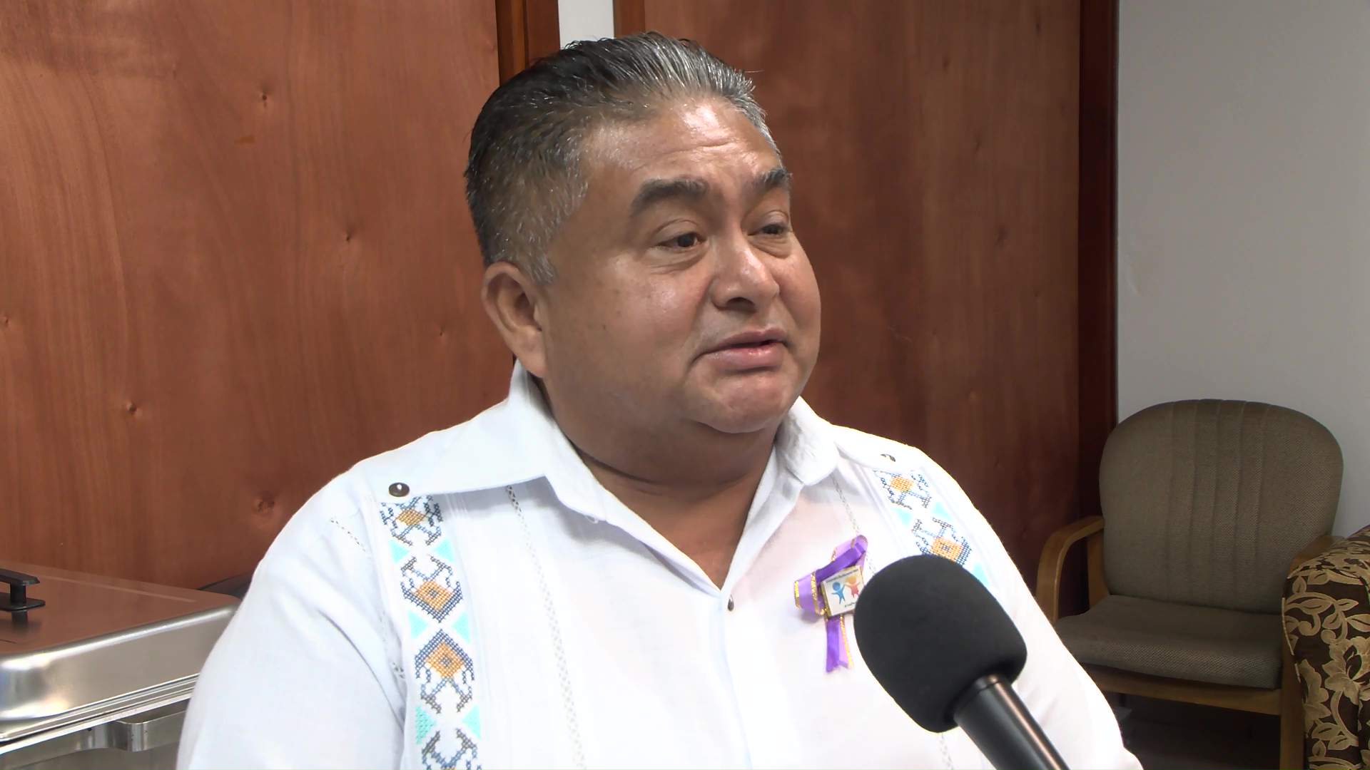 Requena Explains Short Term as Education Minister