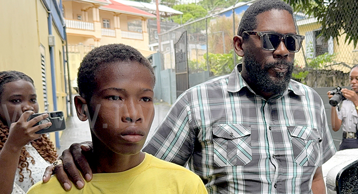 ‘Street kid’ charged with murder (+Video)