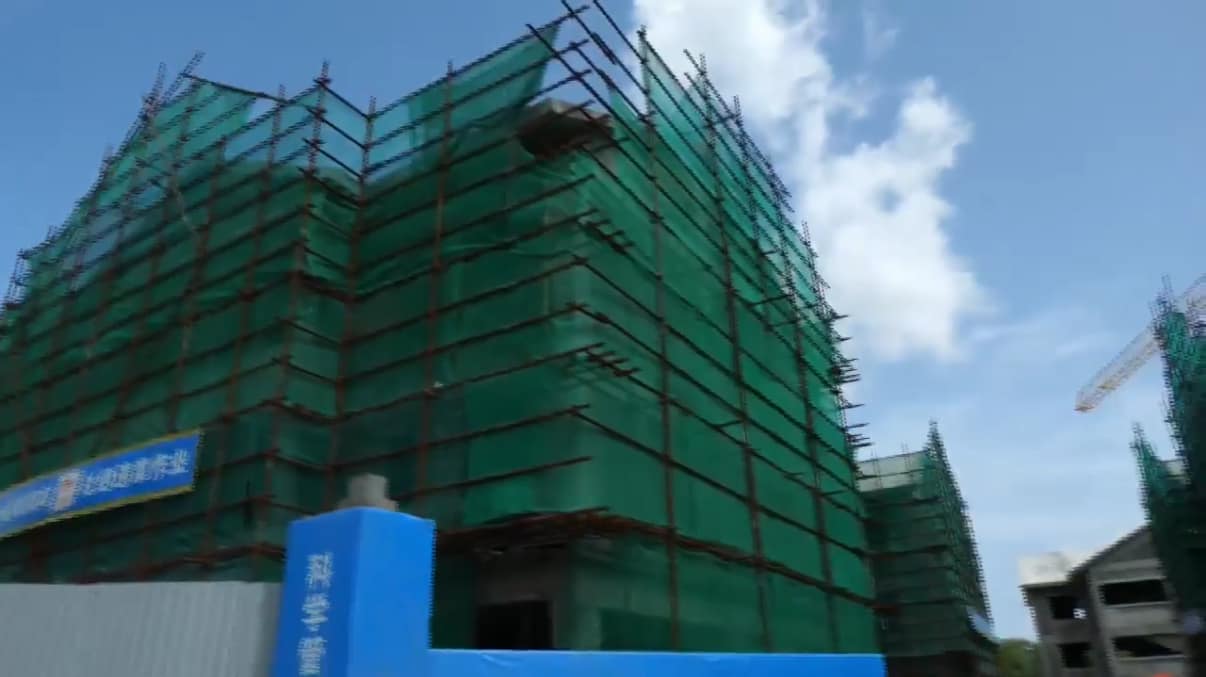 PM Says Management Plan for Booby Alley Housing Already in Place