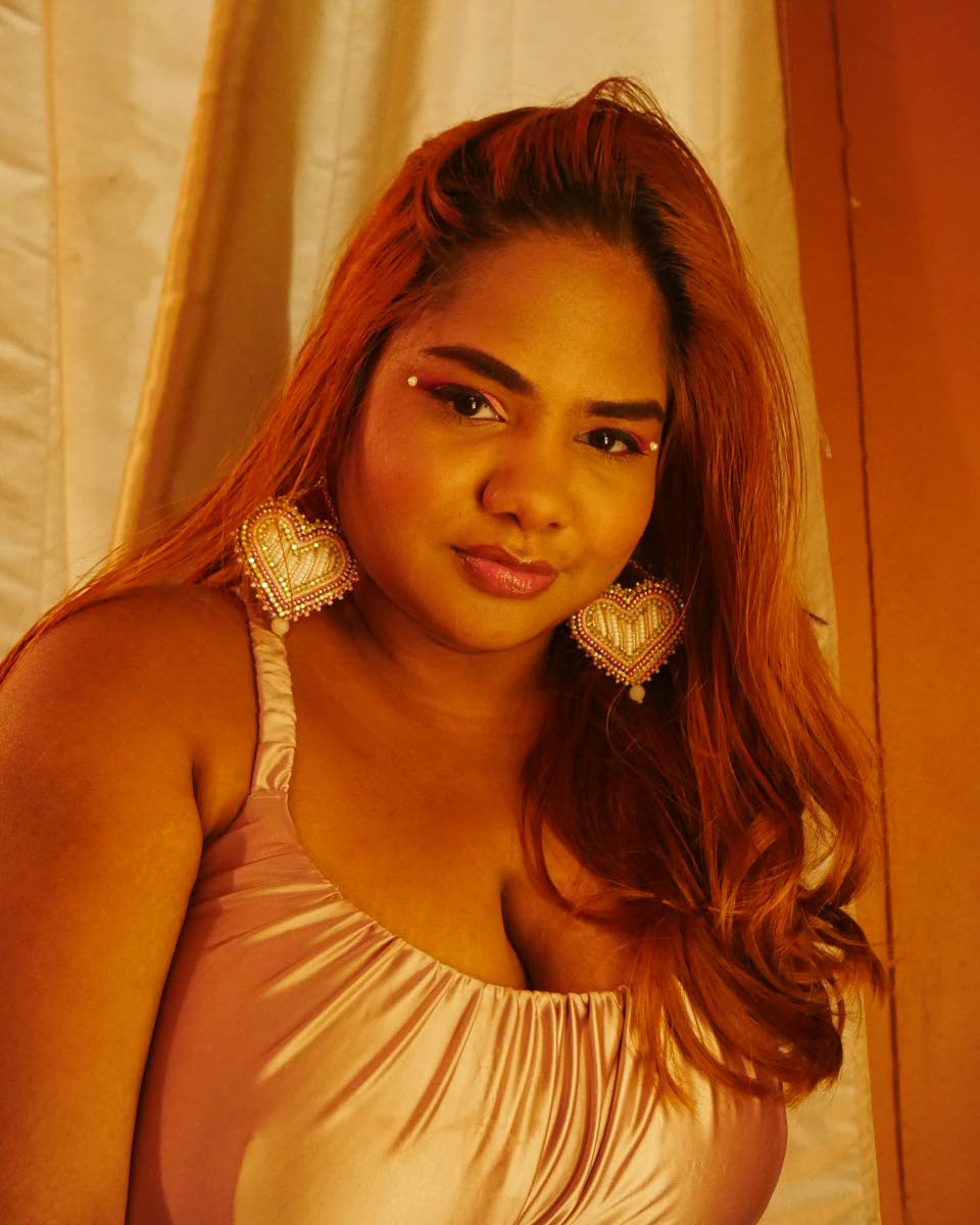 Marinna Shareef takes audience into her inner world