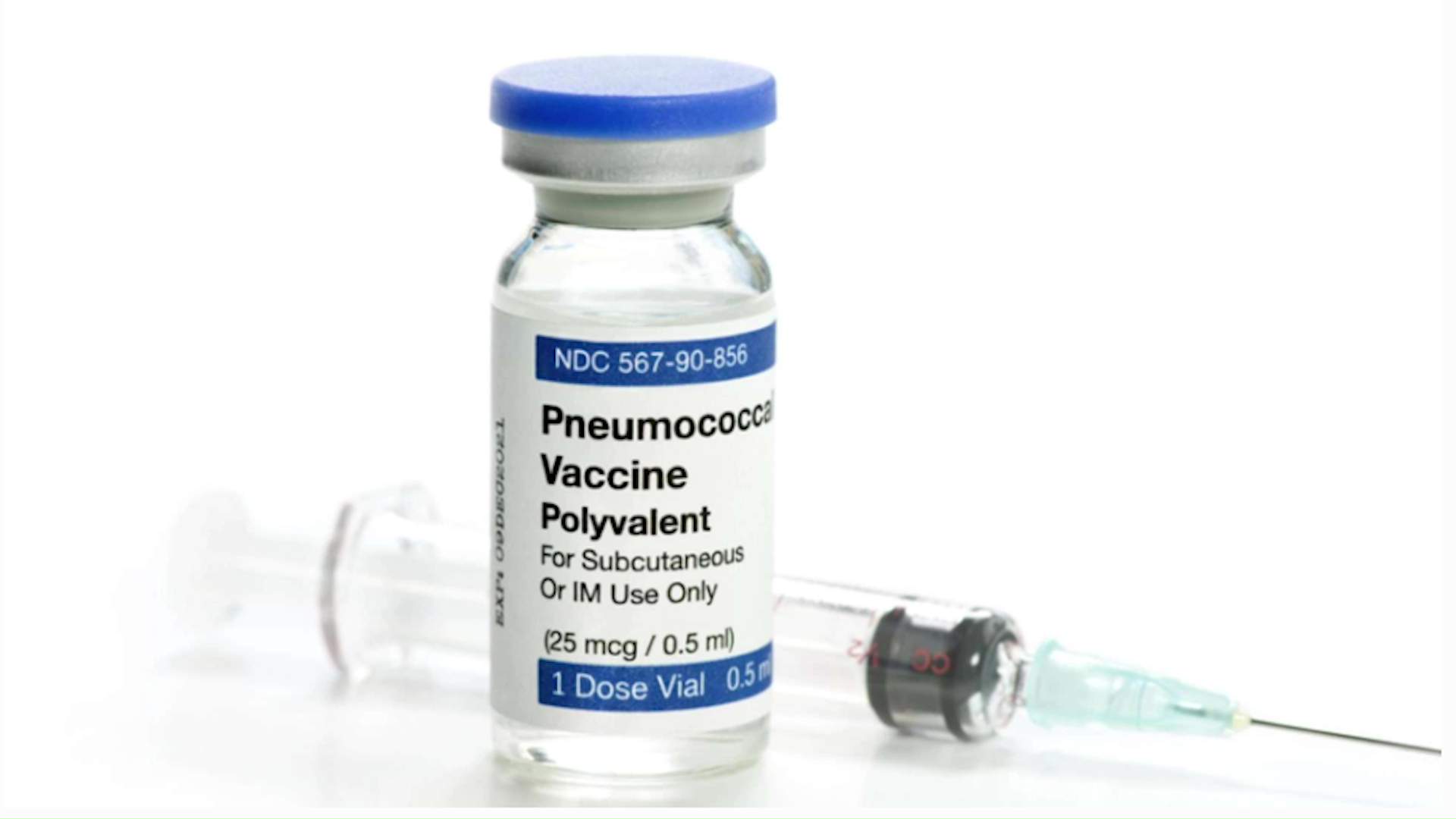 Free Vaccine Available to Prevent Deadly Pneumonia Bacteria