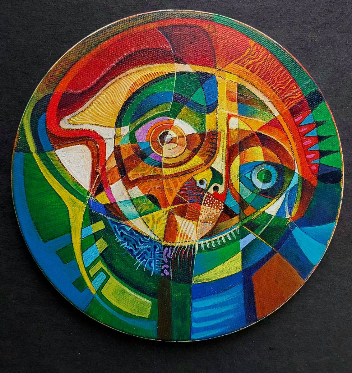 Shaw Peters on show at Studio Joli