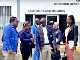 Health : Haiti and the Dominican Republic united for prevention