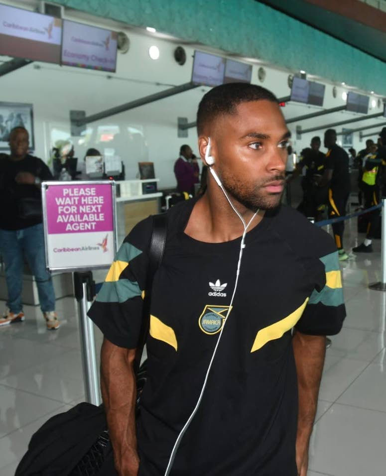 Rico Henry adjusting after Reggae Boyz debut, eager to help team