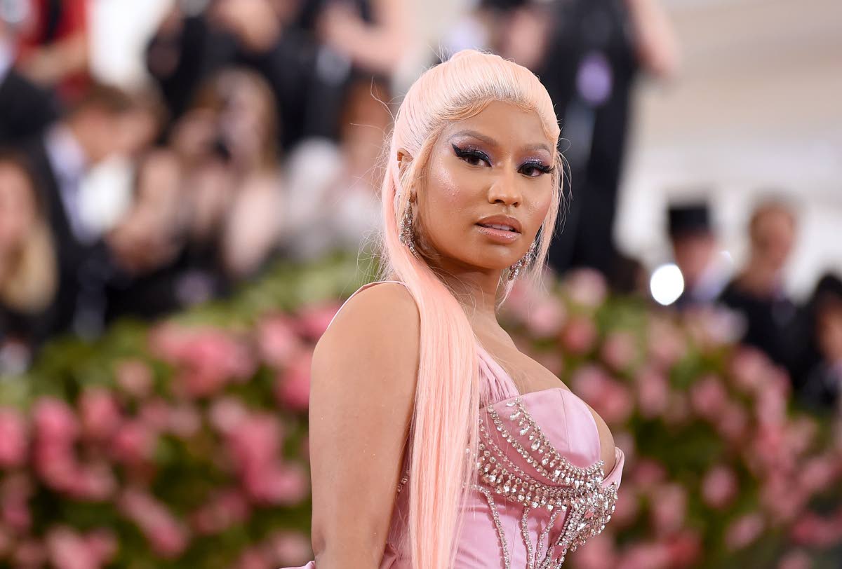 Nicki Minaj to address UN on November 18