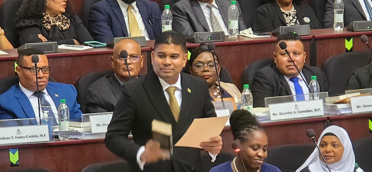 WIN writes House Speaker about electing Opposition Leader