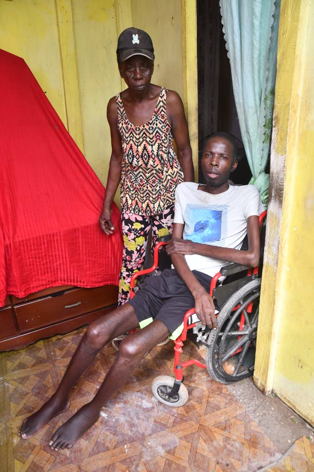 ‘You can get back a roof, but not a life