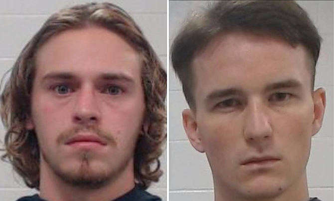 Two Texas men planned to capture a small Haitian island and enslave women and children as sex slaves