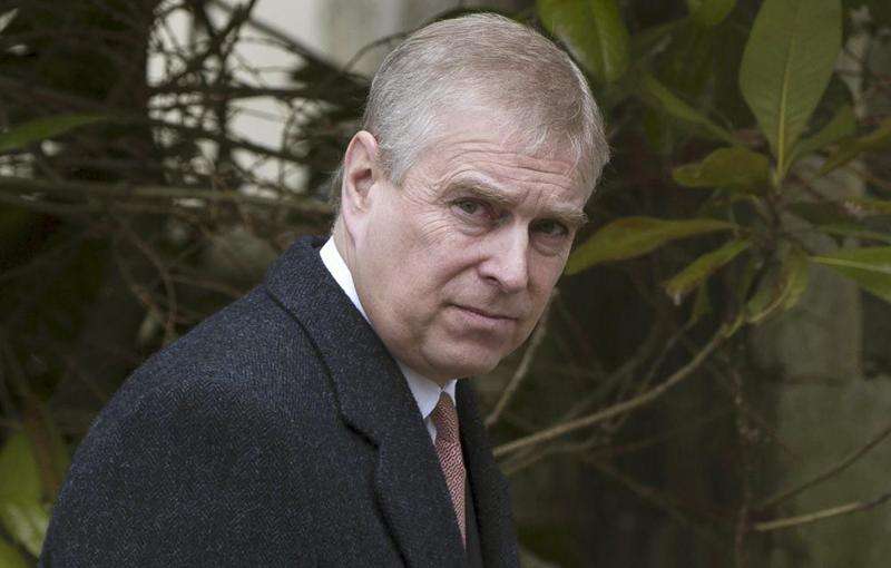 Former Prince Andrew to lose his last military rank
