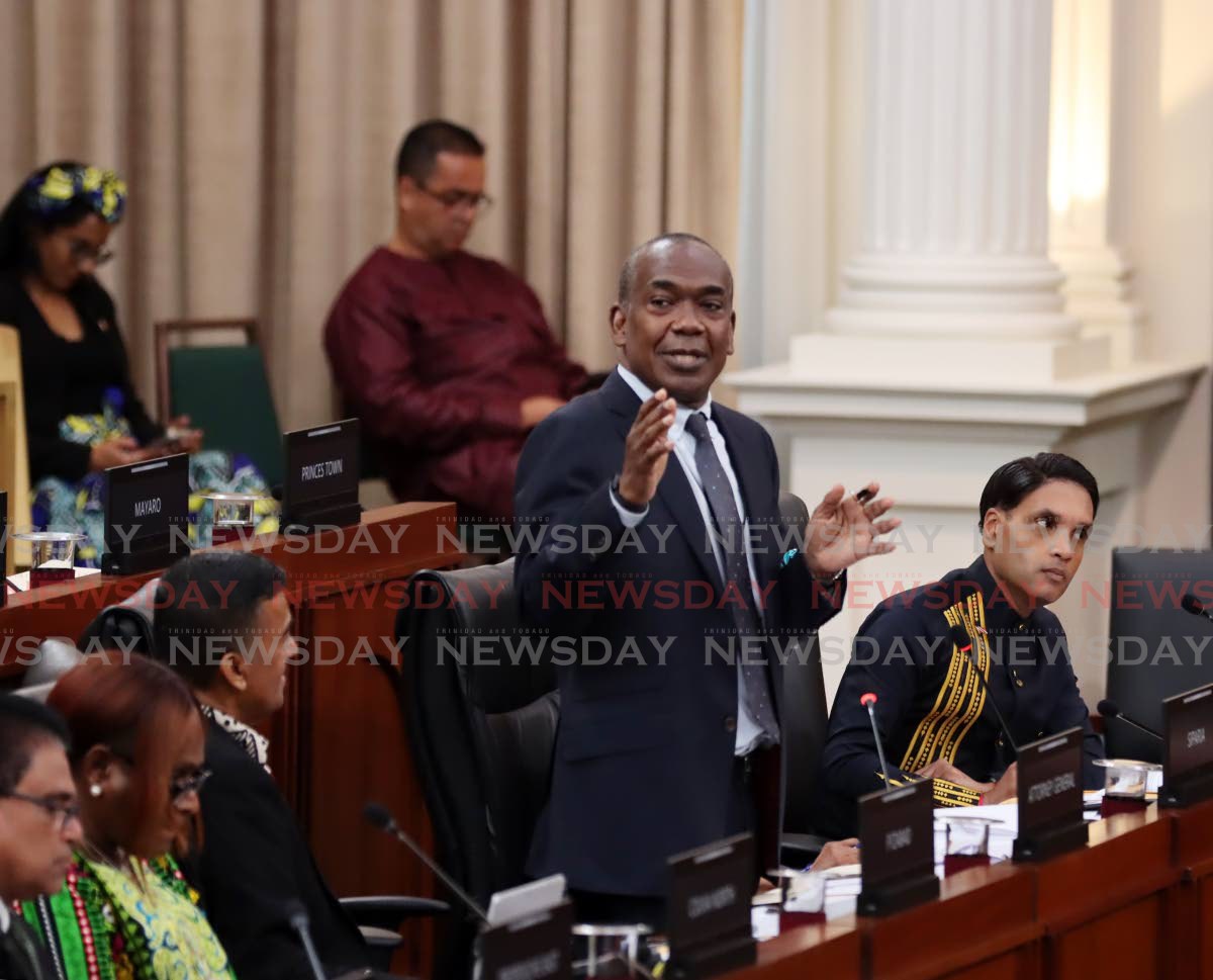 AG: SoE extended to dismantle criminal gangs