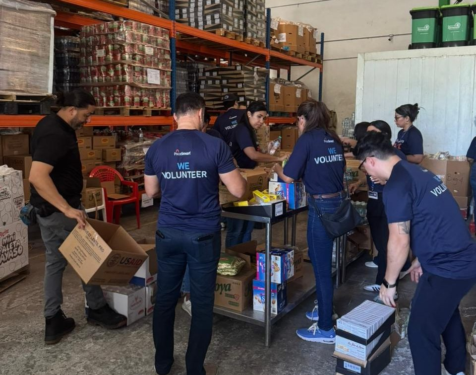 BARD delivers aid to families affected by Hurricane Melissa in Ocoa